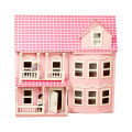 Wooden Doll House & Kitchen Set for house